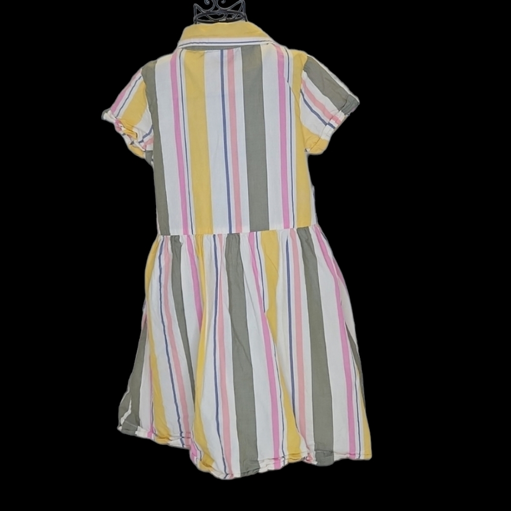 Arizona Casual Button down Dress Size 8 - Picture 2 of 3